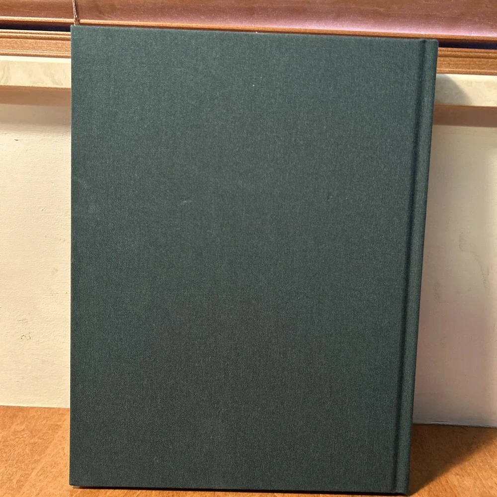 The Culture Story History of Trek Bikes Hardcover Green Book Vol. 3 Waterloo, WI